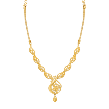 Gold Necklace