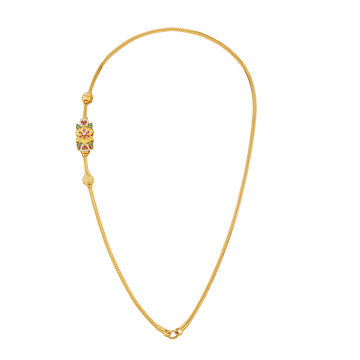 Gold Thaali Chain