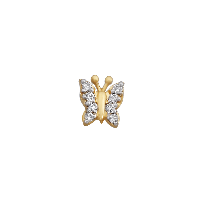 Diamond Nosepin, , hi-res - image number 0