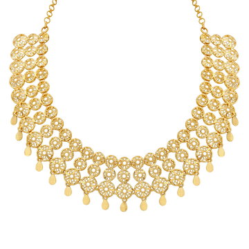 Gold Necklace