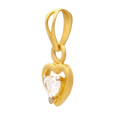 Gold Pendant, , hi-res - image number 1