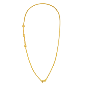Gold Thaali Chain