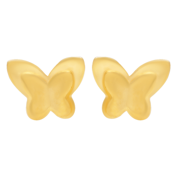 Gold Second Stud