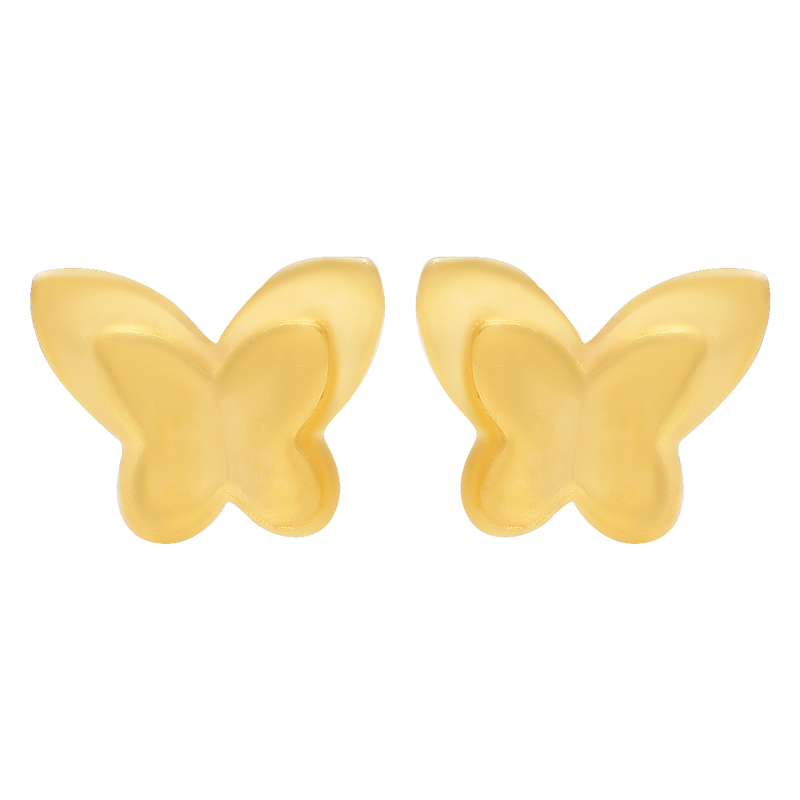 Gold Second Stud, , hi-res - image number 0