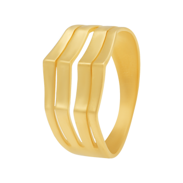 Radical Stunning 22KT Gold Ring