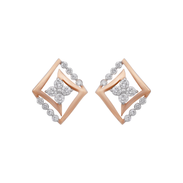 Diamond Earring