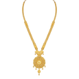 Gold Necklace, , hi-res - image number 0