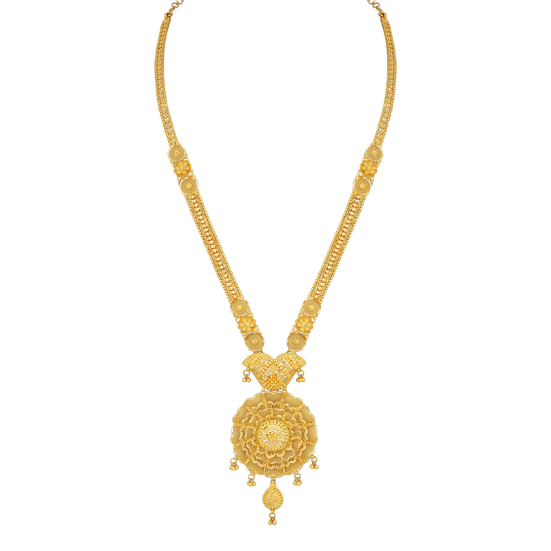 Gold Necklace, , hi-res - image number 0