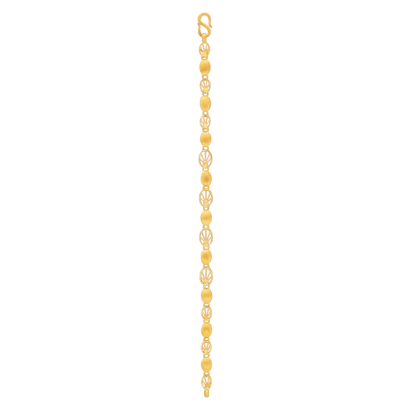 Gold Bracelet, , hi-res - image number 0