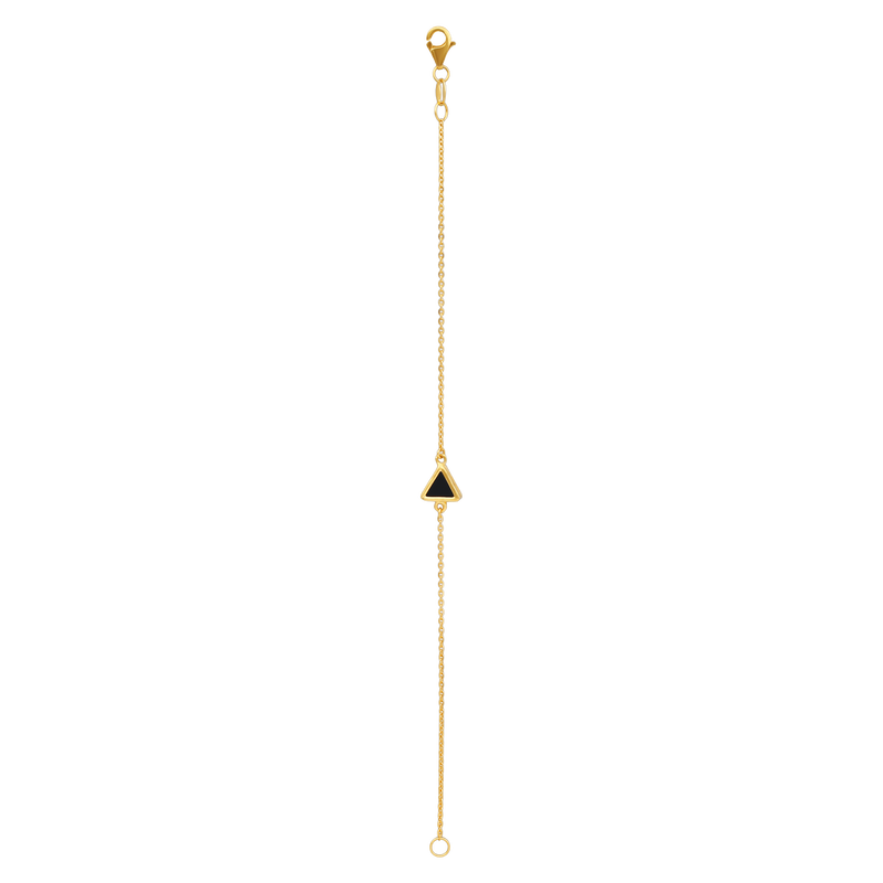 Gold Bracelet, , hi-res - image number 0