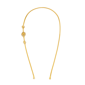 Gold Thaali Chain