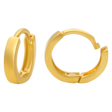 Gold Second Stud