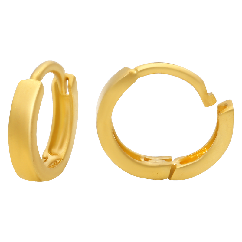 Gold Second Stud, , hi-res - image number 1