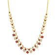 Gold Necklace, , hi-res - image number 0