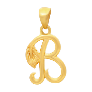 Gold Pendant