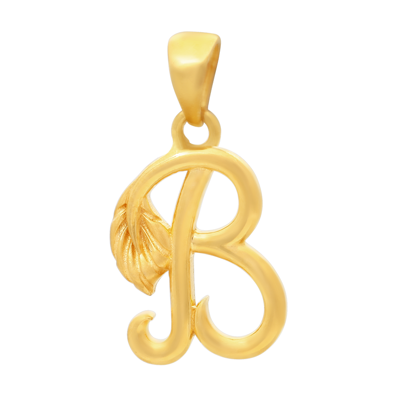Gold Pendant, , hi-res - image number 0