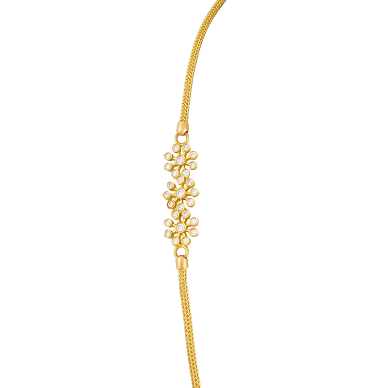 Gold Thaali Chain, , hi-res - image number 1