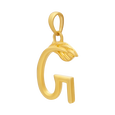 Gold Pendant, , hi-res - image number 1