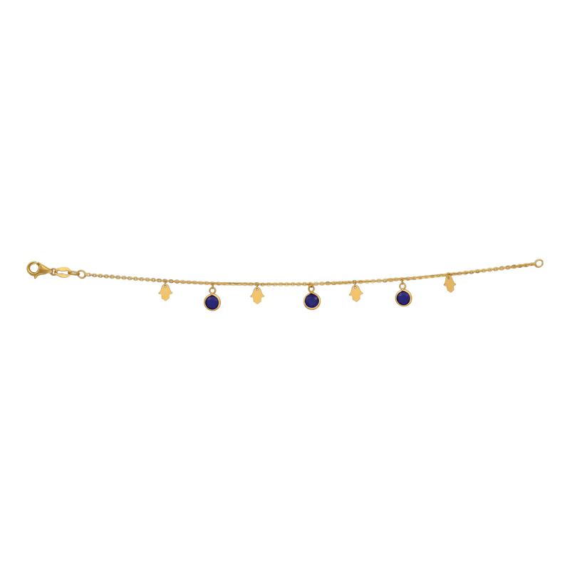 Gold Bracelet, , hi-res - image number 0