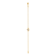 Sweet Promise 22KT Gold Chain Bracelet, , hi-res - image number 0