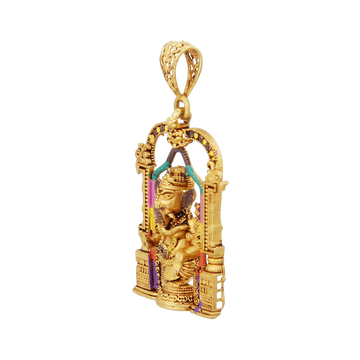 Gold Pendant