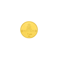 1 gram Mecca 22KT Gold Coin | 916 Purity, , hi-res - image number 1
