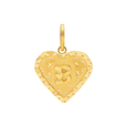 Gold Pendant, , hi-res - image number 0