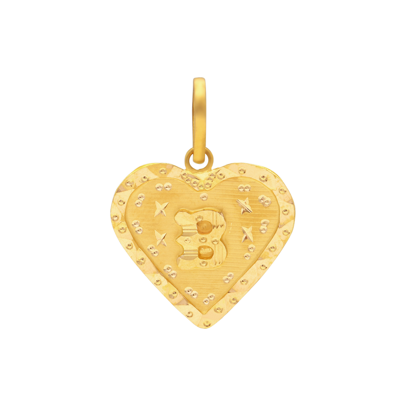 Gold Pendant, , hi-res - image number 0