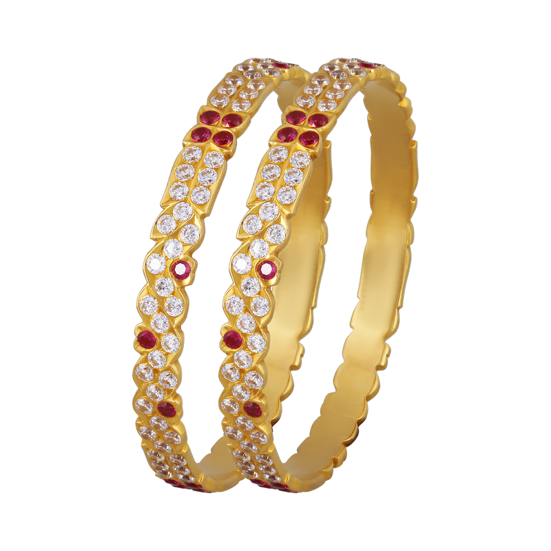 Gold Bangle, , hi-res - image number 0