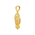 Gold Pendant, , hi-res - image number 1
