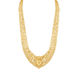 Gold Necklace, , hi-res - image number 0
