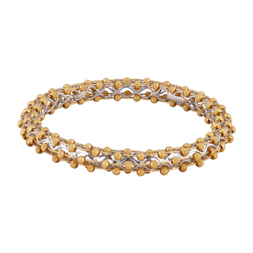 Gold Bangle