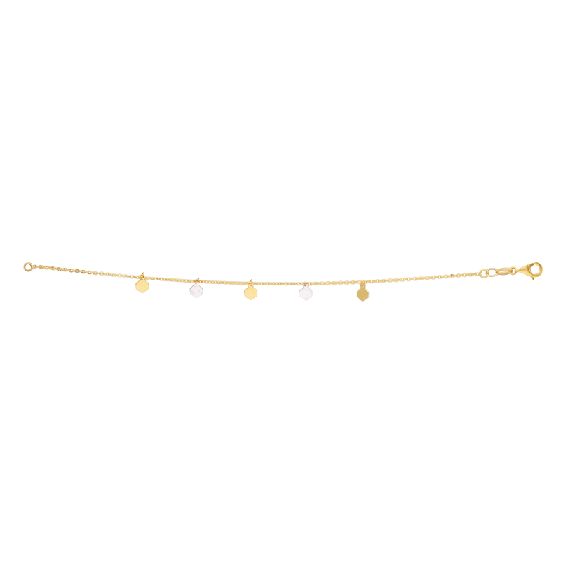 Gold Bracelet, , hi-res - image number 0