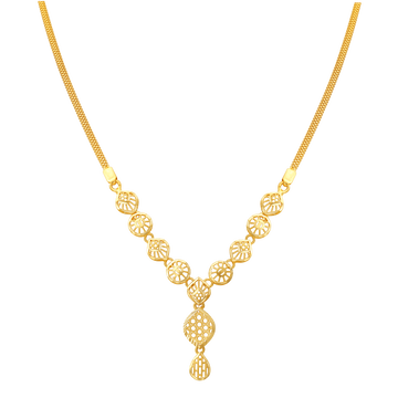 Gold Necklace