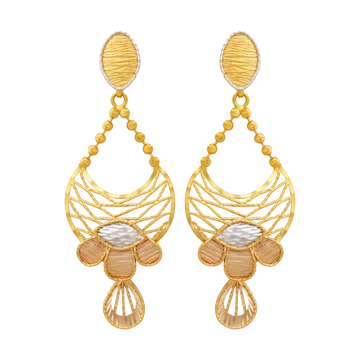 Gold Earring