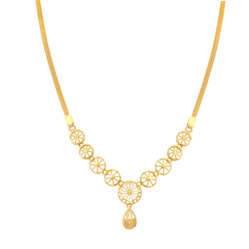 Gold Necklace