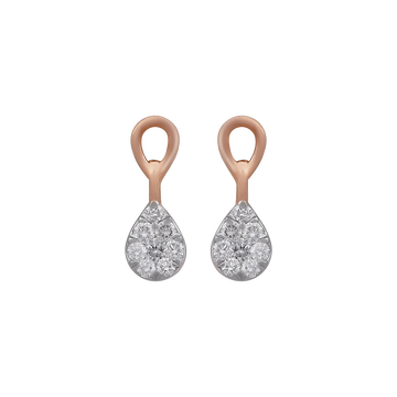 Diamond Earring