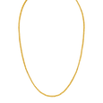 Gold Chain, , hi-res - image number 0