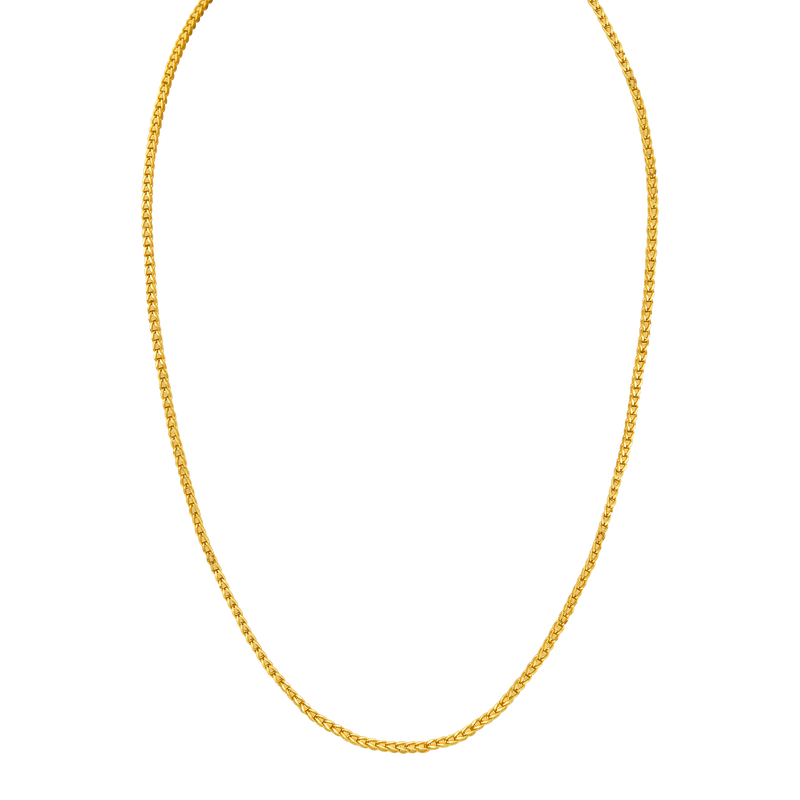 Gold Chain, , hi-res - image number 0