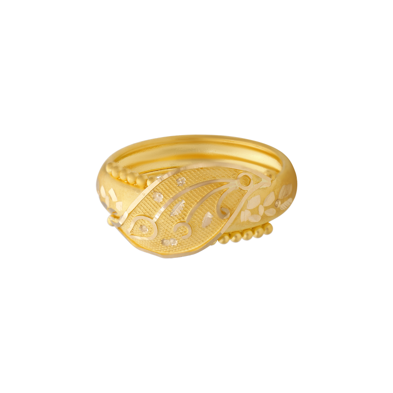 Gold Ring, , hi-res - image number 1