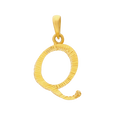 Gold Pendant, , hi-res - image number 0