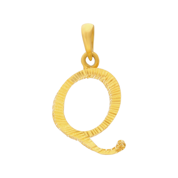 Gold Pendant