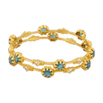 Gold Bangle, , hi-res - image number 1