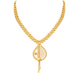 Gold Necklace, , hi-res - image number 0