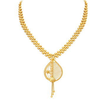 Gold Necklace