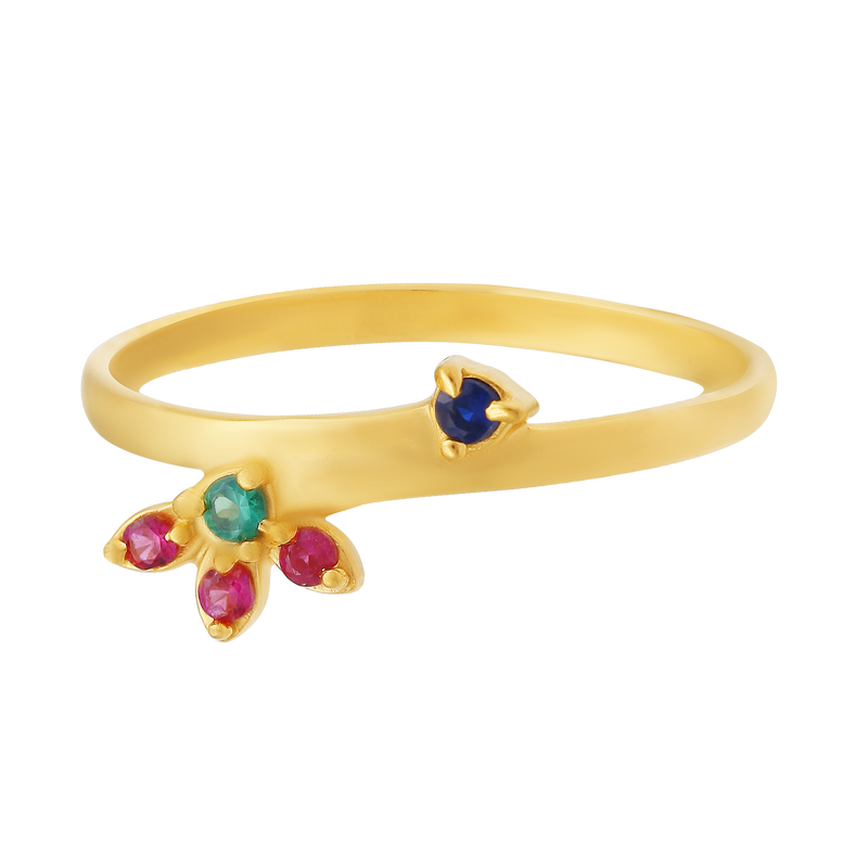 Gold Ring, , hi-res - image number 1