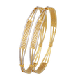 Gold Bangle, , hi-res - image number 0