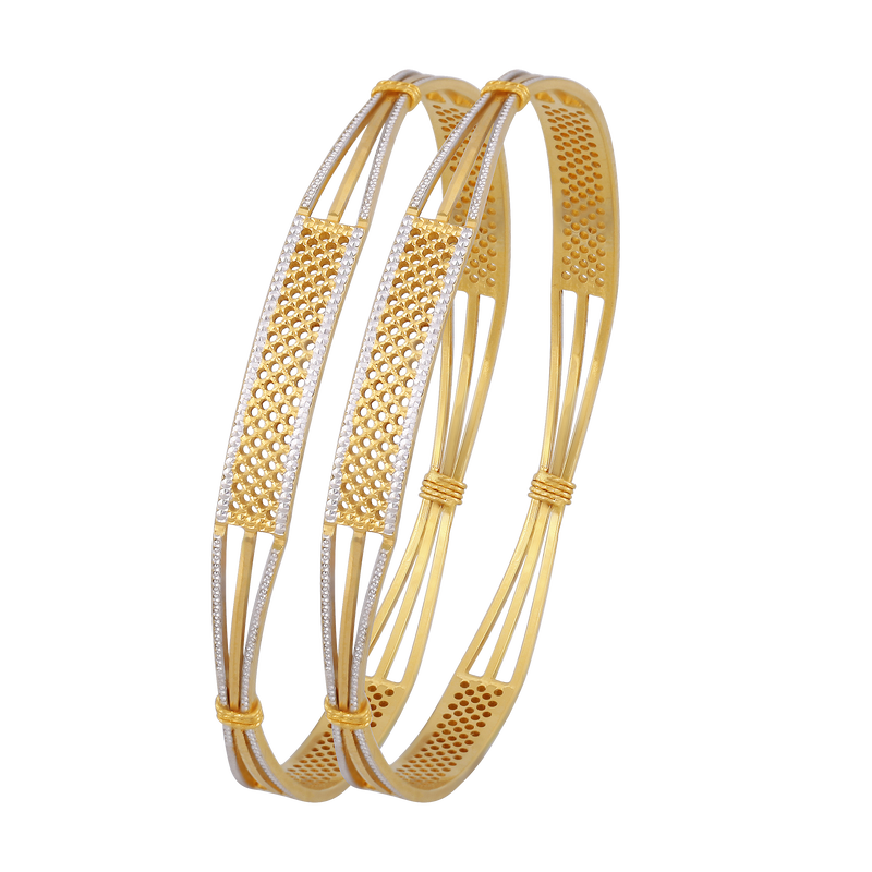 Gold Bangle, , hi-res - image number 0