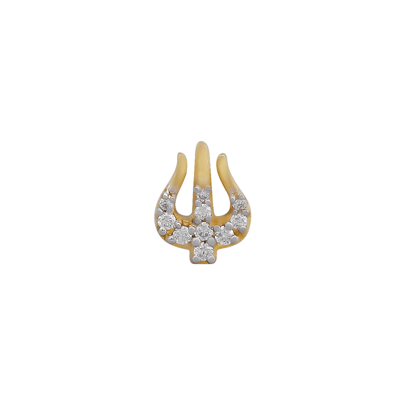 Diamond Nosepin, , hi-res - image number 0