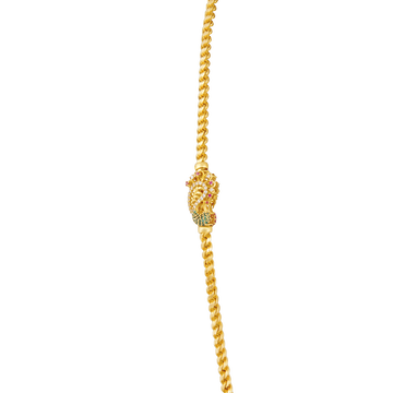 Gold Thaali Chain